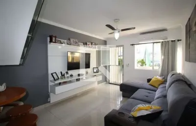 Casa / sobrado em condomínio para venda - taquara, 4 quartos,  120 m² - rio de janeiro