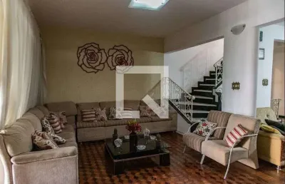 Casa para venda - cambuci, 7 quartos,  525 m² - são paulo