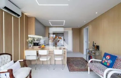Apartamento para venda - moema, 2 quartos,  53 m² - são paulo