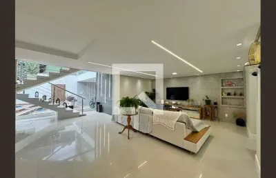 Casa / sobrado em condomínio para venda - vargem grande, 4 quartos,  500 m² - rio de janeiro