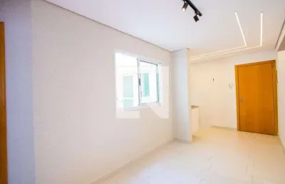 Apartamento para venda - vila américa, 2 quartos,  44 m² - santo andré