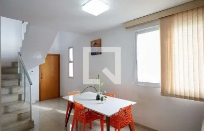 Cobertura para venda - sagrada família, 2 quartos,  140 m² - belo horizonte