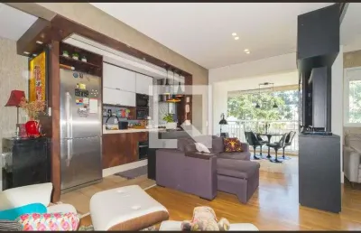 Apartamento para venda - jardim anália franco, 2 quartos,  109 m² - são paulo