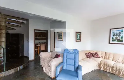 Casa para venda - ipiranga, 5 quartos,  249 m² - belo horizonte
