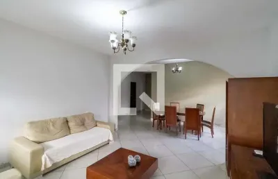Casa para venda - serrano, 3 quartos,  360 m² - belo horizonte