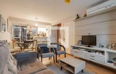 Casa para venda - jardim itu-sabará, 3 quartos,  80 m² - porto alegre