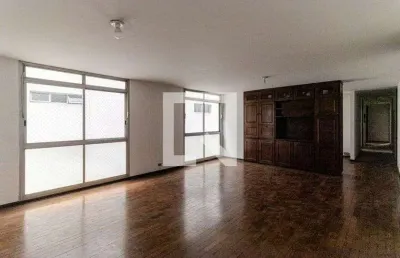 Apartamento para venda - santa cecília, 4 quartos,  181 m² - são paulo