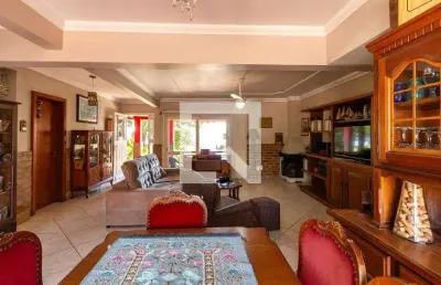 Casa para venda - guarujá, 4 quartos,  275 m² - porto alegre