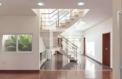 Casa / sobrado em condomínio para venda - swiss park, 4 quartos,  265 m² - campinas