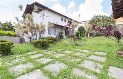 Casa para venda - nova cachoeirinha, 4 quartos,  460 m² - belo horizonte
