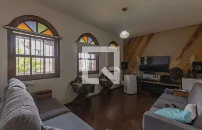 Casa para venda - alípio de melo, 4 quartos,  316 m² - belo horizonte