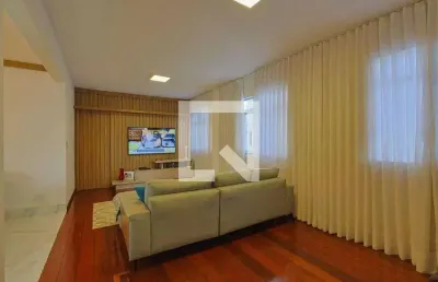 Apartamento para venda - gutierrez, 3 quartos,  130 m² - belo horizonte