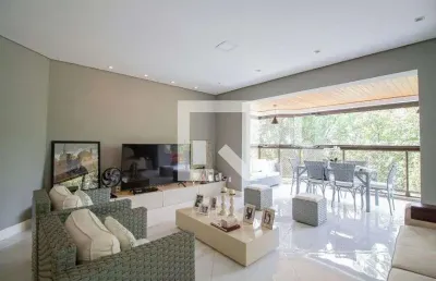 Apartamento para venda - campo belo, 4 quartos,  276 m² - são paulo