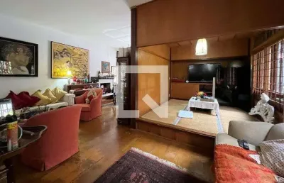 Casa para venda - moema, 4 quartos,  480 m² - são paulo