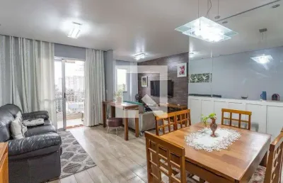 Apartamento para venda - taboão, 3 quartos,  78 m² - são bernardo do campo
