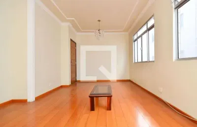 Apartamento para venda - união, 3 quartos,  85 m² - belo horizonte
