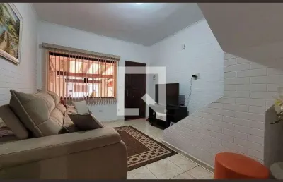 Casa para venda - jardim bela vista, 2 quartos,  131 m² - santo andré