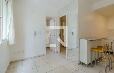 Apartamento para venda - jardim botânico, 1 quarto,  27 m² - porto alegre