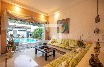 Casa para venda - sumaré, 4 quartos,  360 m² - são paulo