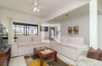 Casa para venda - teresópolis, 5 quartos,  284 m² - porto alegre