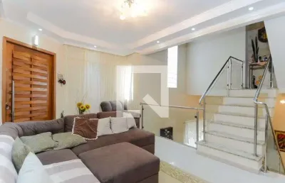 Casa para venda - vila rosália, 3 quartos,  200 m² - guarulhos