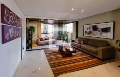 Apartamento para venda - buritis, 4 quartos,  178 m² - belo horizonte