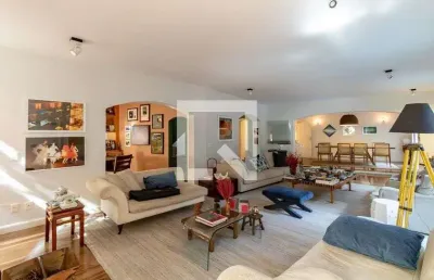 Casa para venda - vila nova conceição, 3 quartos,  405 m² - são paulo
