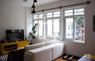 Apartamento para venda - santa cecília, 1 quarto,  81 m² - são paulo