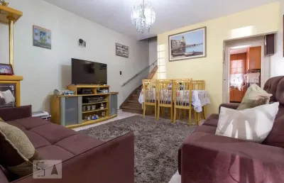 Casa para venda - planalto paulista, 3 quartos,  180 m² - são paulo