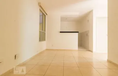 Apartamento para venda - minas brasil, 2 quartos,  51 m² - belo horizonte