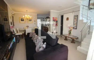 Casa para venda - aberta dos morros, 3 quartos,  110 m² - porto alegre