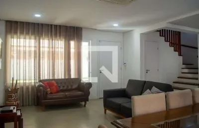 Casa / sobrado em condomínio para venda - vila assunção , 3 quartos,  306 m² - porto alegre