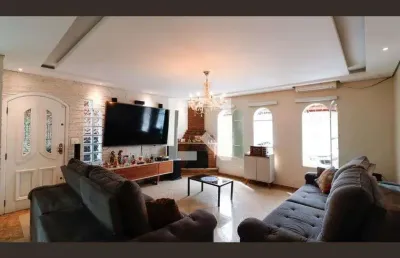 Casa para venda - vila guilhermina, 3 quartos,  312 m² - são paulo