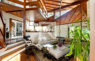 Casa para venda - engenho do mato, 4 quartos,  600 m² - niterói