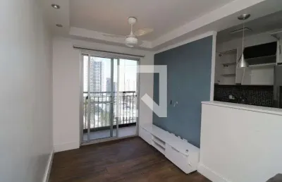 Apartamento para venda - vila santa clara, 2 quartos,  50 m² - são paulo
