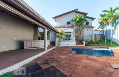 Casa para venda - guanabara, 4 quartos,  420 m² - campinas