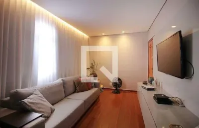 Apartamento para venda - sagrada família, 3 quartos,  95 m² - belo horizonte