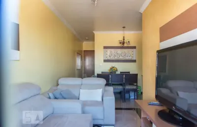 Apartamento para venda - vila lusitânia, 3 quartos,  74 m² - são bernardo do campo