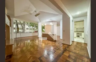 Apartamento para venda - flamengo, 3 quartos,  165 m² - rio de janeiro