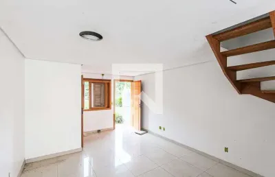 Casa para venda - guarujá, 3 quartos,  150 m² - porto alegre