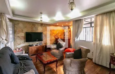 Casa para venda - ipiranga, 4 quartos,  246 m² - belo horizonte