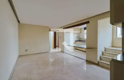 Cobertura para venda - união, 3 quartos,  100 m² - belo horizonte