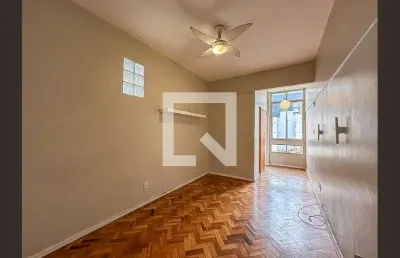 Apartamento para venda - humaitá, 1 quarto,  45 m² - rio de janeiro