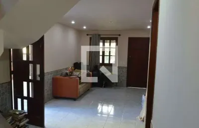 Casa / sobrado em condomínio para venda - taquara, 4 quartos,  120 m² - rio de janeiro