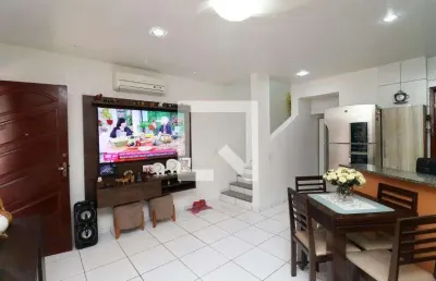 Casa para venda - jardim guanabara, 2 quartos,  80 m² - rio de janeiro
