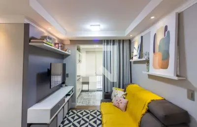 Apartamento para venda - quitaúna, 2 quartos,  51 m² - osasco