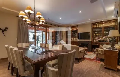 Casa / sobrado em condomínio para venda - três figueiras, 3 quartos,  316 m² - porto alegre