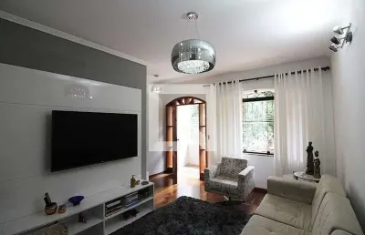 Casa para venda - baeta neves, 4 quartos,  320 m² - são bernardo do campo