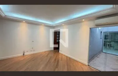 Casa para venda - jardim santo antônio, 3 quartos,  153 m² - santo andré