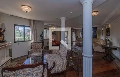Apartamento para venda - bosque da saúde, 4 quartos,  560 m² - são paulo